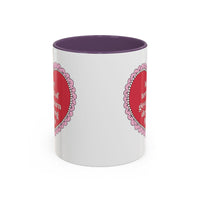 Lowkey Terrified of Goya's Saturn Devouring His Son Coffee Mug