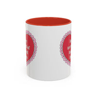 Lowkey Terrified of Haunted Houses Coffee Mug