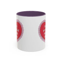 Lowkey Terrified of Haunted Houses Coffee Mug