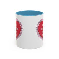 Lowkey Terrified of Haunted Houses Coffee Mug