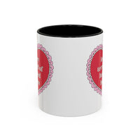 Lowkey Terrified of Haunted Houses Coffee Mug