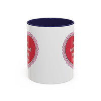 Lowkey Terrified of Haunted Houses Coffee Mug