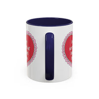 Lowkey Terrified of Haunted Houses Coffee Mug