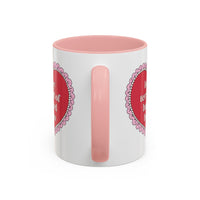 Lowkey Terrified of Haunted Houses Coffee Mug