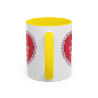 Lowkey Terrified of Haunted Houses Coffee Mug