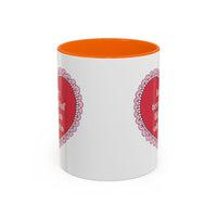 Lowkey Terrified of Liking an Old Photo Coffee Mug