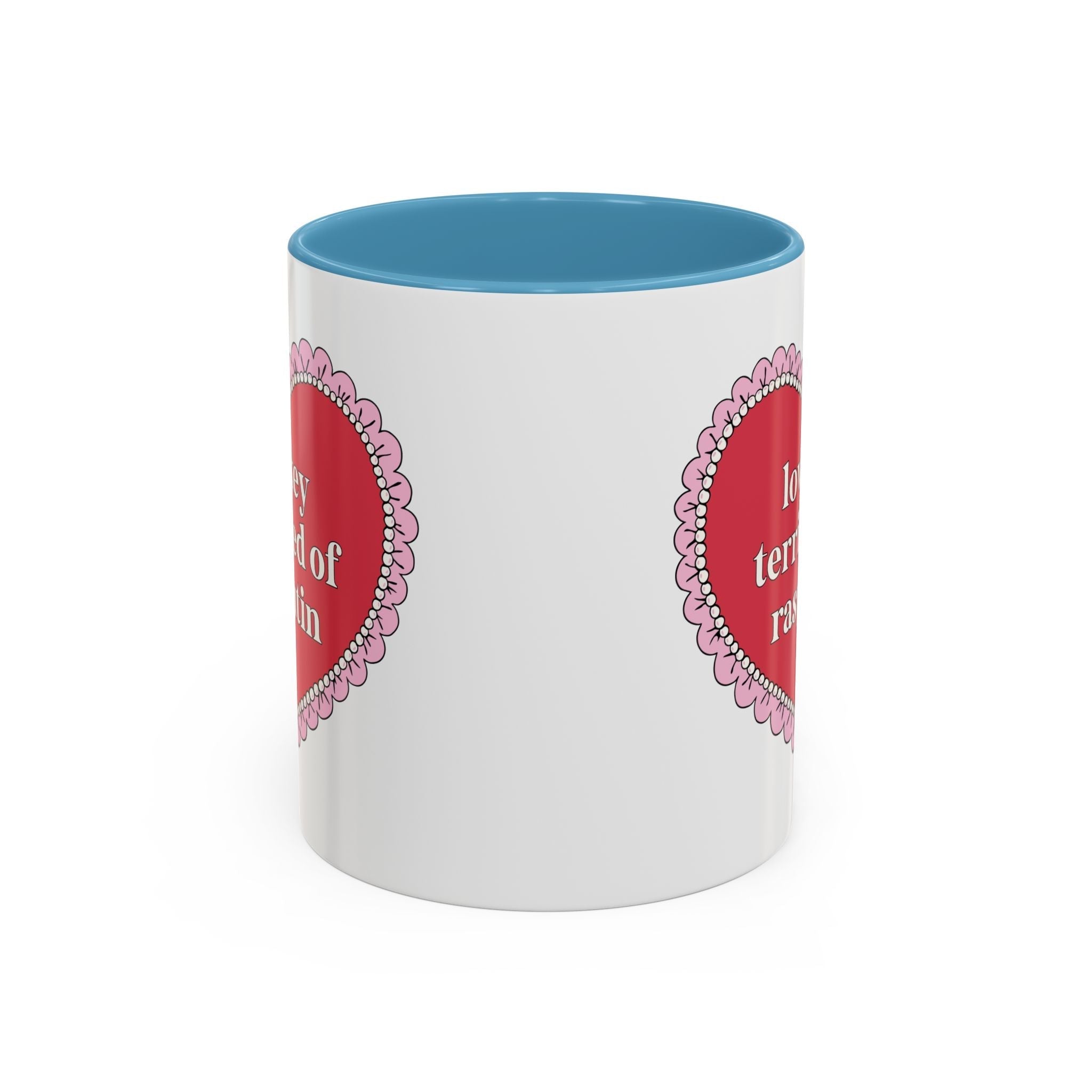 Lowkey Terrified of Rasputin History Lover Mug