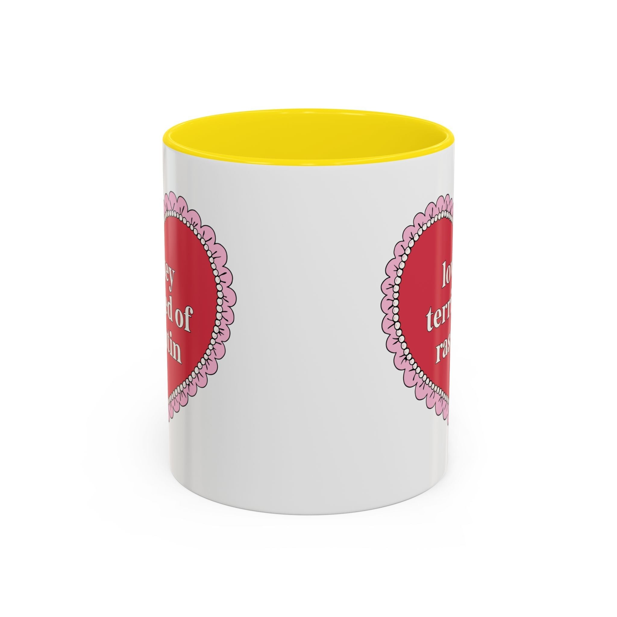 Lowkey Terrified of Rasputin History Lover Mug