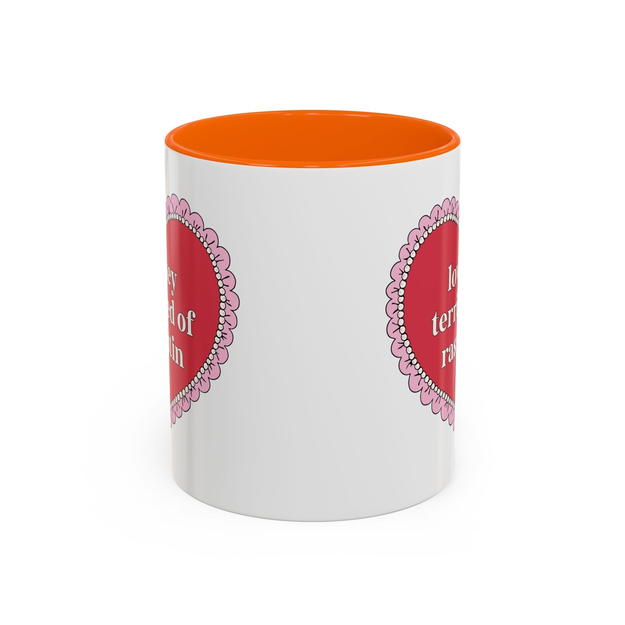 Lowkey Terrified of Rasputin History Lover Mug