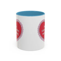 Lowkey Victimized by My Grading Pile Coffee Mug