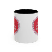 Lowkey Victimized by My Grading Pile Coffee Mug