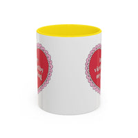 Lowkey Victimized by My Grading Pile Coffee Mug