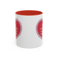 Lowkey Victimized By My Phone's Battery Life 11 Oz Coffee Mug