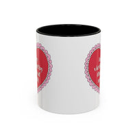 Lowkey Victimized by the Size of My TBR Coffee Mug