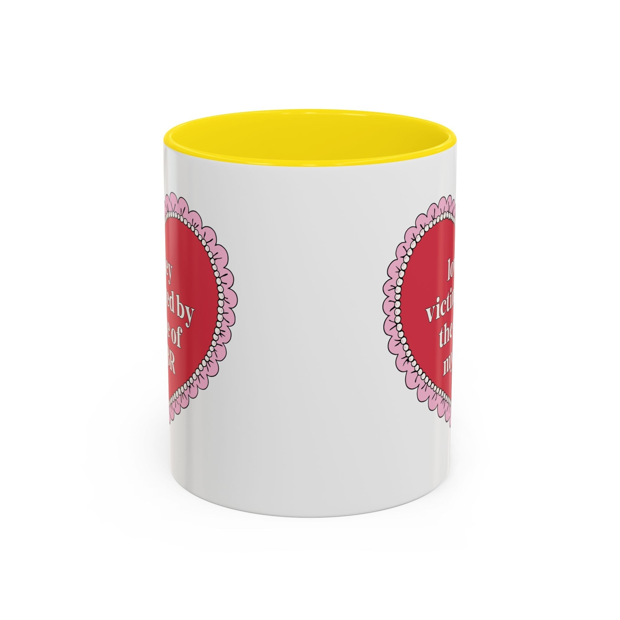 Lowkey Victimized by the Size of My TBR Coffee Mug