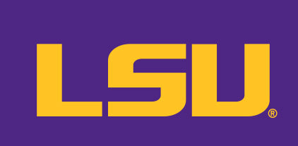 NCAA Louisiana State University, Mike the Tiger Knottie® Plush Dog Toy - BIG FRENCHIES