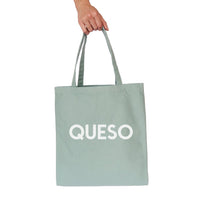 Queso Tote Bag