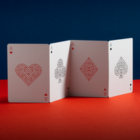 Lucky Draw Playing Cards