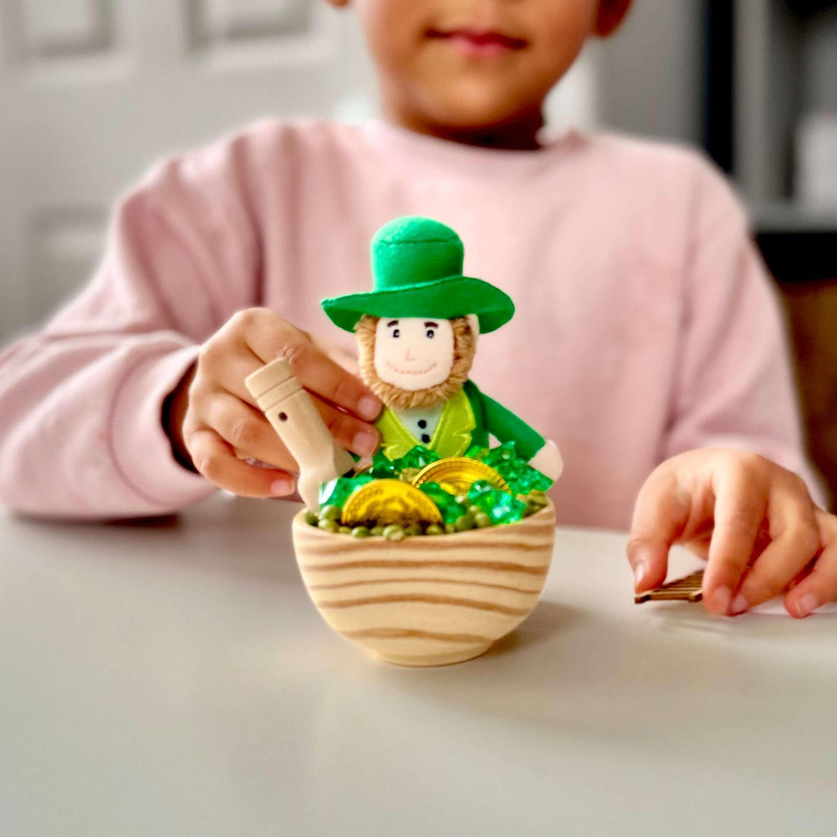 Lucky Leprechaun Play Set - BIG FRENCHIES