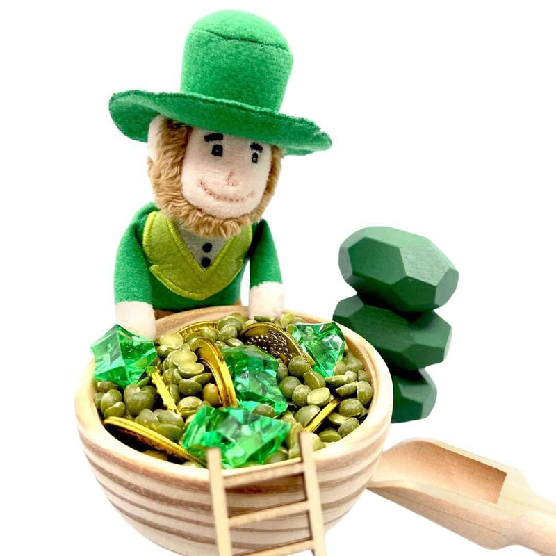 Lucky Leprechaun Play Set - BIG FRENCHIES