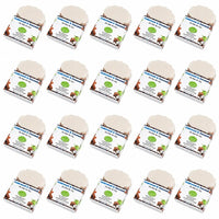 Coconut Milk Shea Butter Bar Soap – Moisturizing Cleanse