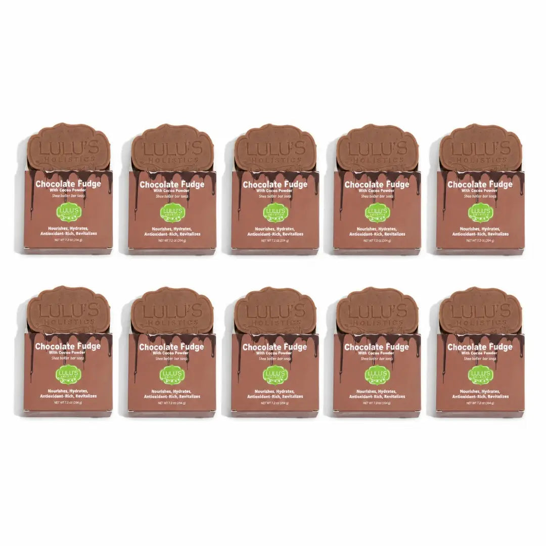 Rose Water Shea Butter Bar Soap – Hydrating Cleanse