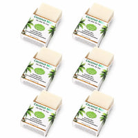 Rose Water Shea Butter Bar Soap – Hydrating Cleanse
