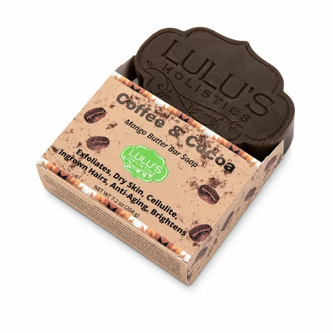 Coconut Milk Shea Butter Bar Soap – Moisturizing Cleanse