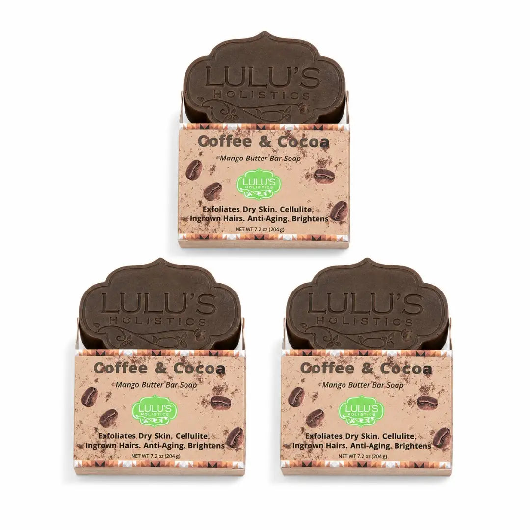 Eucalyptus Shea Butter Bar Soap – Clarifying Cleanse