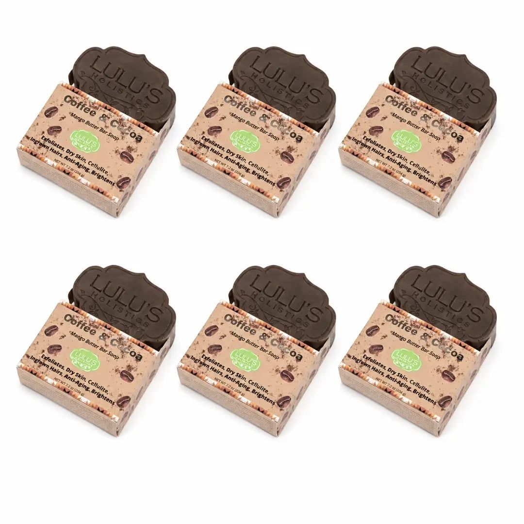 Coconut Milk Shea Butter Bar Soap – Moisturizing Cleanse
