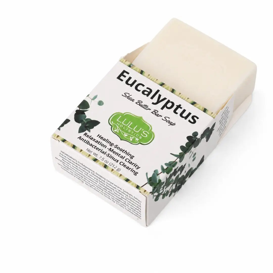 Coconut Milk Shea Butter Bar Soap – Moisturizing Cleanse