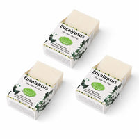 Cedarwood Coconut Shea Butter Bar Soap – Balancing Cleanse
