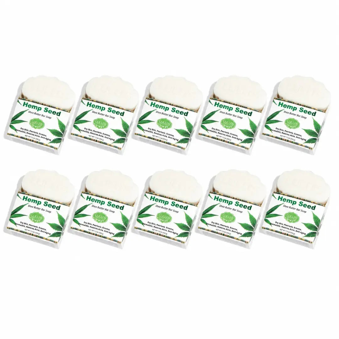 Rose Water Shea Butter Bar Soap – Hydrating Cleanse