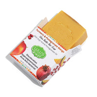 Pomegranate Mango Turmeric Kojic Shea Butter Bar Soap – Brightening Cleanse