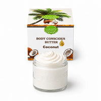 Lavender Glowing Whipped Body Butter with Raw African Yellow Shea Base
