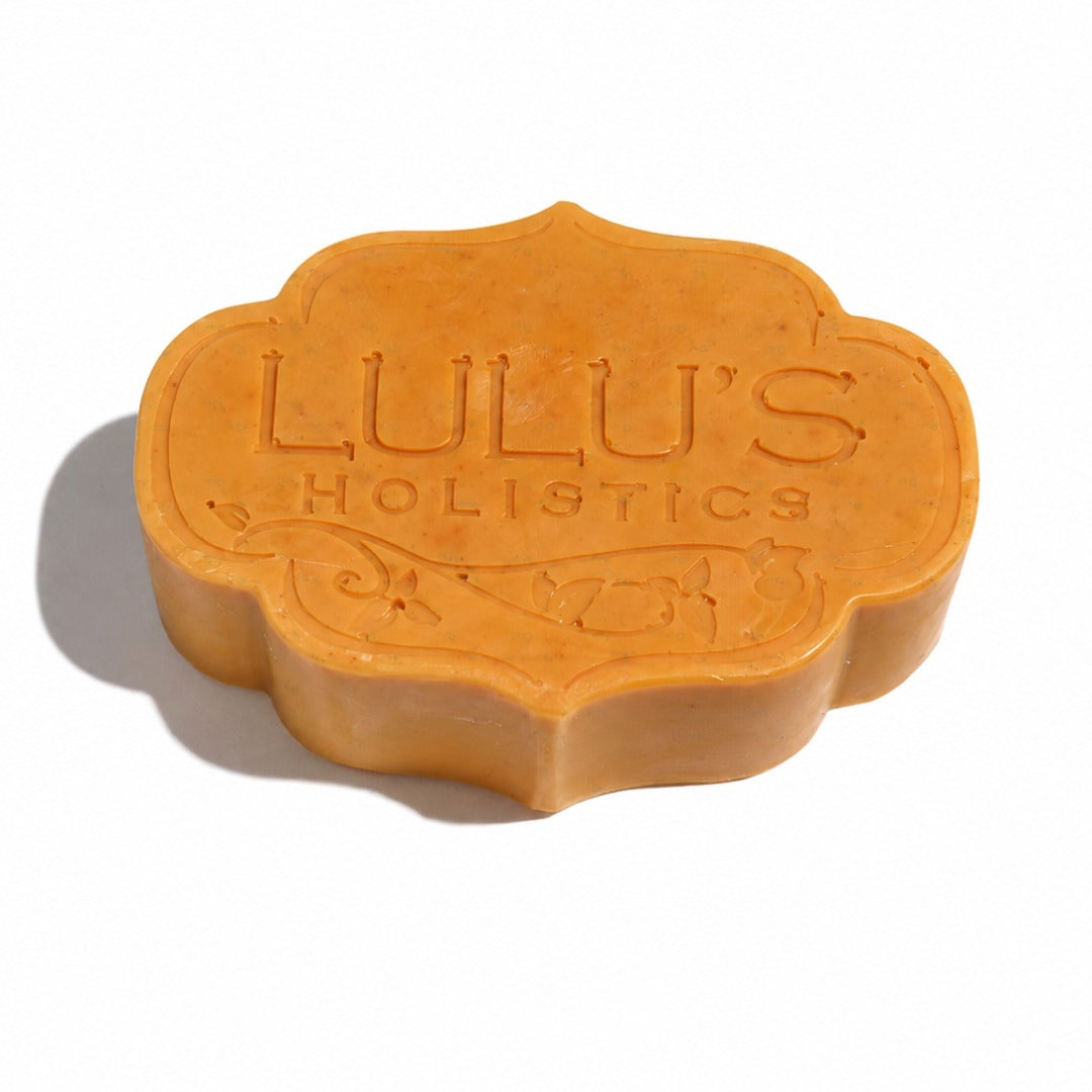 Pineapple Turmeric Mango Butter Bar Soap – Brightening Cleanse