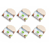 Cedarwood Coconut Shea Butter Bar Soap – Balancing Cleanse