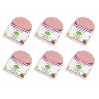 Raspberry Lemonade Dragon Fruit Shea Butter Bar Soap – Radiant Cleanse