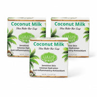 Coconut Milk Shea Butter Bar Soap – Moisturizing Cleanse