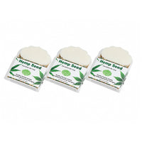Hemp Seed Shea Butter Bar Soap – Nourishing Cleanse