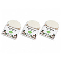 Pure Shea Butter Bar Soap – Fragrance-Free, Gentle & Moisturizing