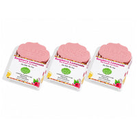 Raspberry Lemonade Dragon Fruit Shea Butter Bar Soap – Radiant Cleanse