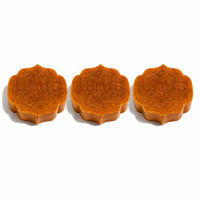 Orange Vitamin C Turmeric Mango Butter Bar Soap – Brightening Cleanse
