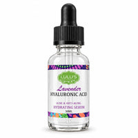 Charcoal Hyaluronic Acid Serum – Detoxifying & Pore-Refining Hydration