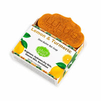 Cedarwood Coconut Shea Butter Bar Soap – Balancing Cleanse