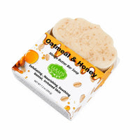 Coconut Milk Shea Butter Bar Soap – Moisturizing Cleanse