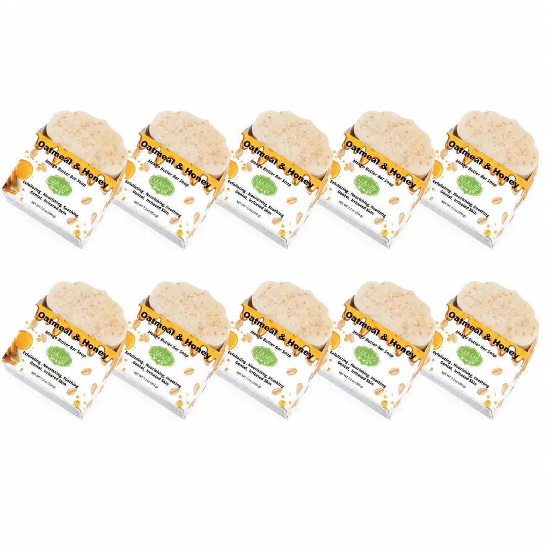 Pineapple Turmeric Mango Butter Bar Soap – Brightening Cleanse