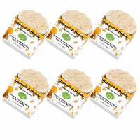 Pineapple Turmeric Mango Butter Bar Soap – Brightening Cleanse