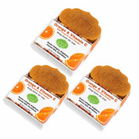 Cedarwood Coconut Shea Butter Bar Soap – Balancing Cleanse