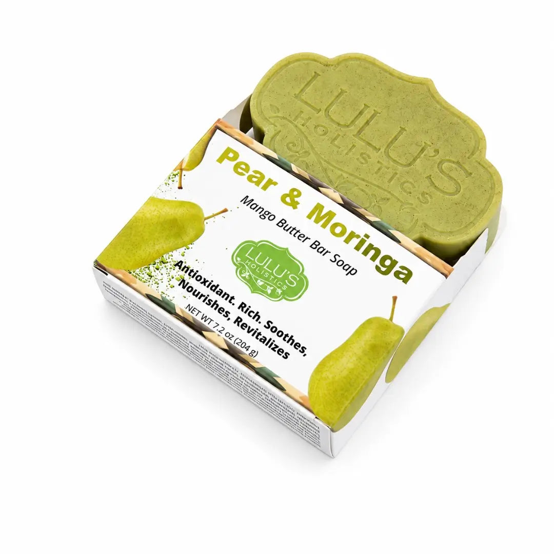 Coconut Milk Shea Butter Bar Soap – Moisturizing Cleanse